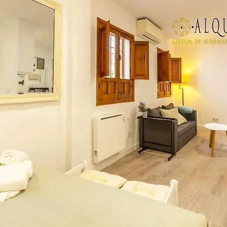 Apartment Apartamento Espiral Abades *